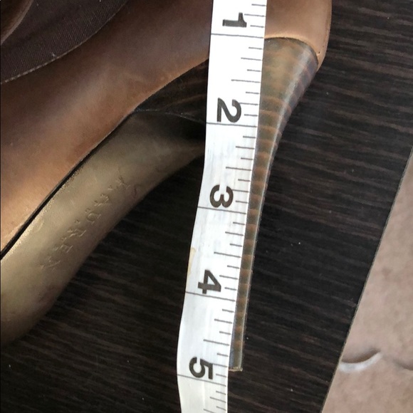 Lauren Ralph Lauren Pointy Boots Sz 9 - Picture 4 of 7